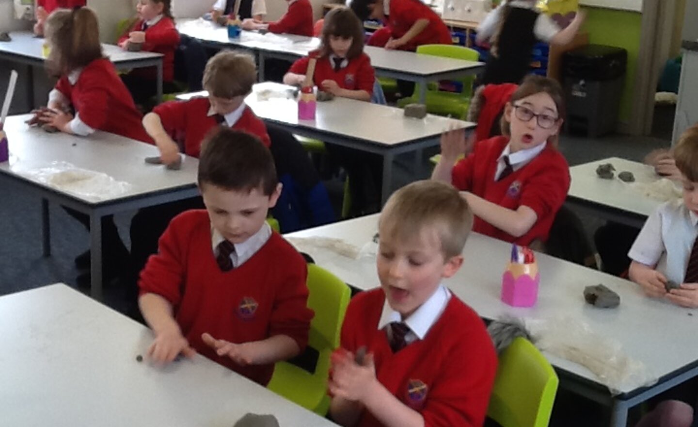 Image of Spring 2 Week 5